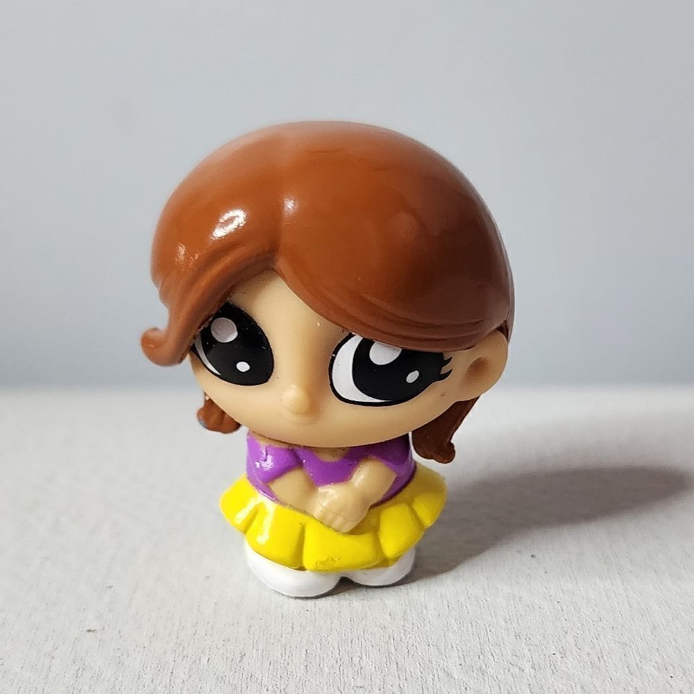 Tic Tac Toy XOXO Friends Addy X Figure